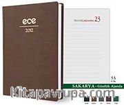 2012 Ece Ajanda - Sakarya Günlük Ajanda