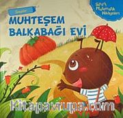 Muhteşem Balkabağı Evi (Sayılar) / Sihirli Matematik Hikayeleri