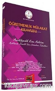 Öğretmenlik Mülakat Kılavuzu