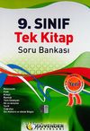 9. Sınıf Tek Kitap Soru Bankası