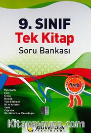 9. Sınıf Tek Kitap Soru Bankası