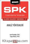 ASSET Analiz Yöntemleri & SPK Lisanslama Sınavları İleri Düzey Serisi:1