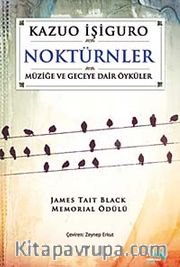 Noktürnler <br /> Müziğe ve Geceye Dair Öyküler