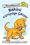 Bisküvi Yürüyüşe Çıkıyor