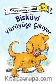 Bisküvi Yürüyüşe Çıkıyor