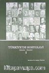Türkiye'de Sosyoloji & İsimler Eserler (2 Cilt-Ciltli)