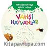 Vahşi Hayvanlar / Noktadan Noktaya Birleştir ve Boya