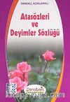 Atasözleri ve Deyimler Sözlüğü cep boy