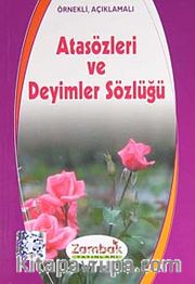 Atasözleri ve Deyimler Sözlüğü cep boy