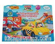 Little People - Arabalar, Kamyonlar, Uçaklar ve Trenler