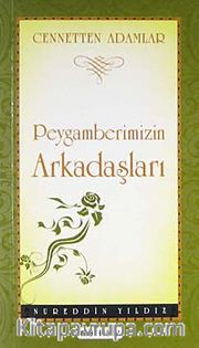 Peygamberimizin Arkadaşları cep boy