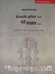 Klasik Gitar İçin 42 Eser Vol.1