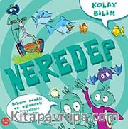 Kolay Bilim - Nerede?