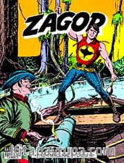 Zagor Klasik Maceralar Cilt:63