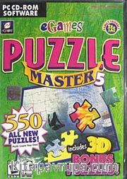 Puzzle Master 5 / Heyecanlı ve Eğlenceli Oyunlar