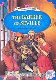 The Barber of Seville +MP3 CD (YLCR-Level 6)