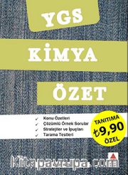 YGS Kimya Özet
