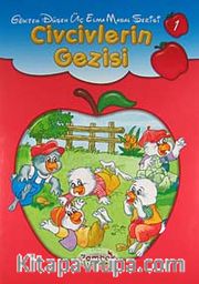 Gökten Düşen Üç Elma Masal Serisi (7 Kitap)