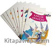 Dünya Masalları Dizisi (8 Kitap Takım)