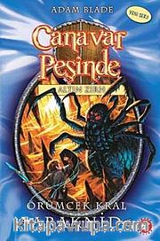 Canavar Peşinde / Altın Zırh Serisi 11. Kitap