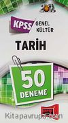 KPSS Genel Kültür- Tarih 50 Deneme
