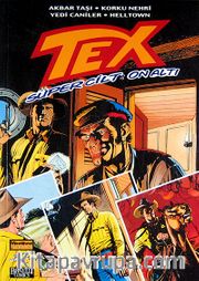 Tex Süper Cilt 16