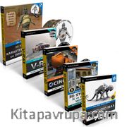 3D Eğitim Seti (5 Kitap)