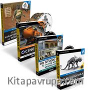 3D Tasarım Uzmanlığı Seti (4 Kitap)