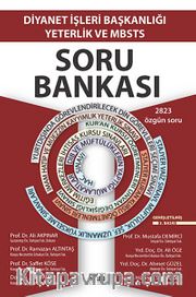 Diyanet İşleri Başkanlığı Yeterlik ve Mbsts Soru Bankası
