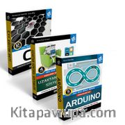 Arduino Eğitim Seti 2 (3 Kitap)