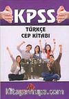KPSS Türkçe Cep Kitabı