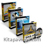 ASP.NET Uzmanlık Seti 3 (4 Kitap)