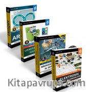 Elektronik Eğitim Seti (4 Kitap)
