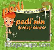 Pedi'nin Kardeşi Oluyor / Sorun Çözdüren Hikayeler