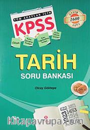 KPSS Tarih Soru Bankası