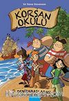 Denizanası Adası / Korsan Okulu 1