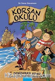 Denizanası Adası / Korsan Okulu 1