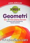 2013 YGS Geometri Asrın Soruları & Son 28 Yılın Çıkmış Soruları Konularına Göre Düzenlenmiş Tamamı Çözümlü