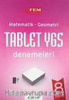 Matematik-Geometri Tablet YGS Denemeleri 8 Deneme