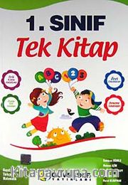 1. Sınıf Tek Kitap Konu Anlatımlı