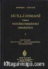 Sicill-i Osmani Yahud Tezkire-i Meşahir-i Osmaniye (5 Cilt)