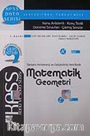 KPSS Data Serisi A'dan Z'ye Matematik Geometri /Konu ve Soru Serisi