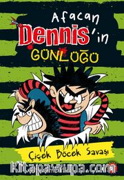 Afacan Dennis’in Günlüğü 2 <br /> Çiçek Böcek Savaşı