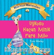 Uykusu  Kaçan Minik Fare Milo / Milonun Maceraları 1 