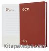 2013 Ece Ajanda - Kızılırmak (Ürün Kodu:50) Kırmızı