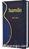 2013 Ece Ajanda - Hamile (Ürün Kodu:105) Lacivert