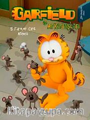 Fareler Cirit Atınca - Garfield İle Arkadaşları 5