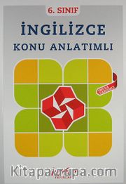 6. Sınıf İngilizce Konu Anlatımlı