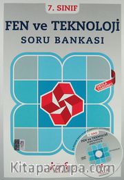 7. Sınıf Fen ve Teknoloji Soru Bankası