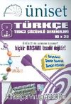 8. Sınıf TEOG 2 Türkçe Çözümlü 10x20 Denemeleri
